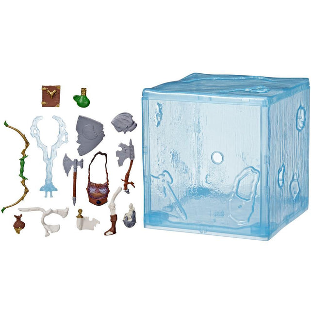 Dungeons & Dragons Golden Archive – Cubo Gelatinoso (Gelatinous Cube) - L’emporio dell’avventuriero