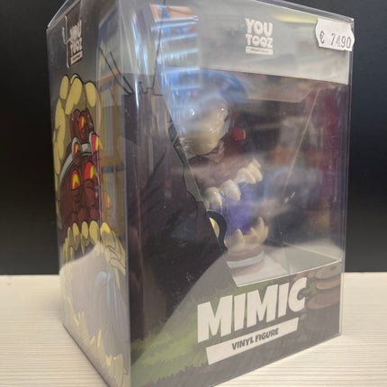 Dungeons & Dragons - Mimic - You Tooz Collectibles Vinil figure - L’emporio dell’avventuriero