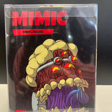 Dungeons & Dragons - Mimic - You Tooz Collectibles Vinil figure - L’emporio dell’avventuriero