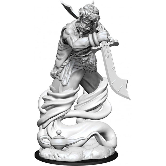 Dungeons & Dragons Miniature - Djinni - L’emporio dell’avventuriero