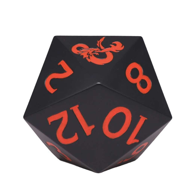 Dungeons & Dragons Salvadanaio D20 - L’emporio dell’avventuriero