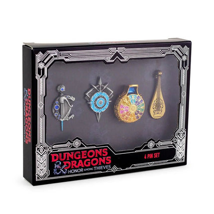 Dungeons & Dragons - Set di Spille L'Onore dei Ladri - L’emporio dell’avventuriero
