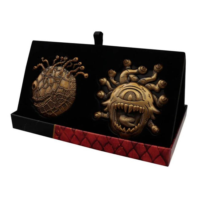 Dungeons & Dragons - Set Monete Beholder 50th Anniversario - L’emporio dell’avventuriero