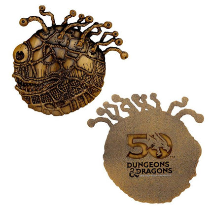 Dungeons & Dragons - Set Monete Beholder 50th Anniversario - L’emporio dell’avventuriero