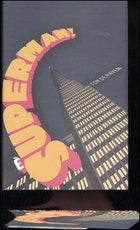 È Superman! di Tom De Haven, copertina del romanzo Edizioni BD