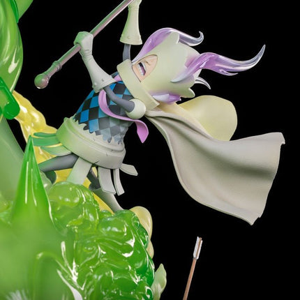 Eiichiro Oda One Piece BROOK 1/6 Tsume HQS Dioramax Resin Statue in 2 Brown Box - L’emporio dell’avventuriero