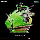 Eiichiro Oda One Piece BROOK 1/6 Tsume HQS Dioramax Resin Statue in 2 Brown Box - L’emporio dell’avventuriero