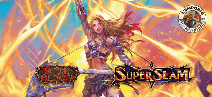 Flesh and Blood Superslam