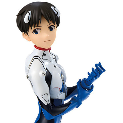 Evangelion – Shinji Ikari 30th Anniversary Ichibansho Figure - L’emporio dell’avventuriero