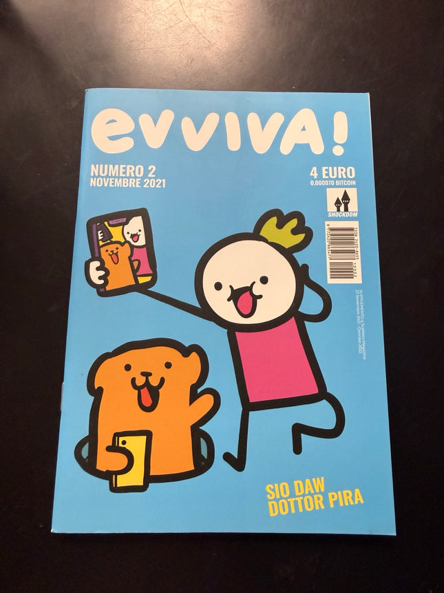 Evviva! 2 – foto della copertina