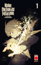 Copertina Make the Exorcist Fall in Love 1 Variant edizione italiana