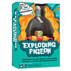 Exploding Pigeon - L’emporio dell’avventuriero