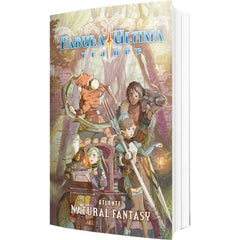 Fabula Ultima - Atlante Natural Fantasy - L’emporio dell’avventuriero
