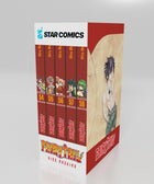 Fairy Tail Collection Vol 10 Cofanetto — immagine completa del prodotto