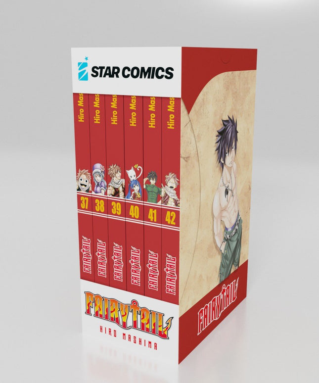 Fairy Tail Collection Vol 7 - L’emporio dell’avventuriero