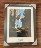 Fallout 4 Stampa con quadro Farmed Print 30,5 x 40,6 cm - L’emporio dell’avventuriero