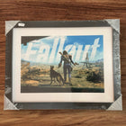 Fallout 4 Stampa con quadro Farmed Print 30,5 x 40,6 cm Sole Female Survivor - L’emporio dell’avventuriero