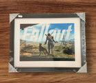 Fallout 4 Stampa con quadro Farmed Print 30,5 x 40,6 cm Sole Female Survivor - L’emporio dell’avventuriero