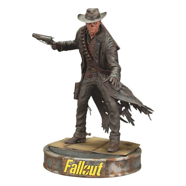 Fallout Serie Prime - Il Ghoul - L’emporio dell’avventuriero
