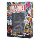 Fanattik Capitan America Lingotto Metallo - L’emporio dell’avventuriero