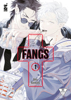 Fangs 1 – copertina ufficiale
