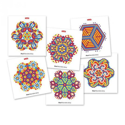 Fantacolor Mandala Quercetti - L’emporio dell’avventuriero