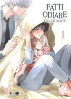 Fatti odiare – Kirai de isasete 1, copertina Star Comics