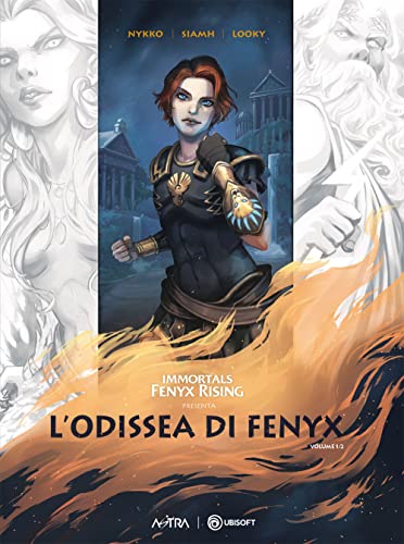 Immortals Fenyx Rising - L'Odissea di Fenyx 1