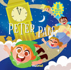 Fiabe Pop Up - Peter Pan - L’emporio dell’avventuriero