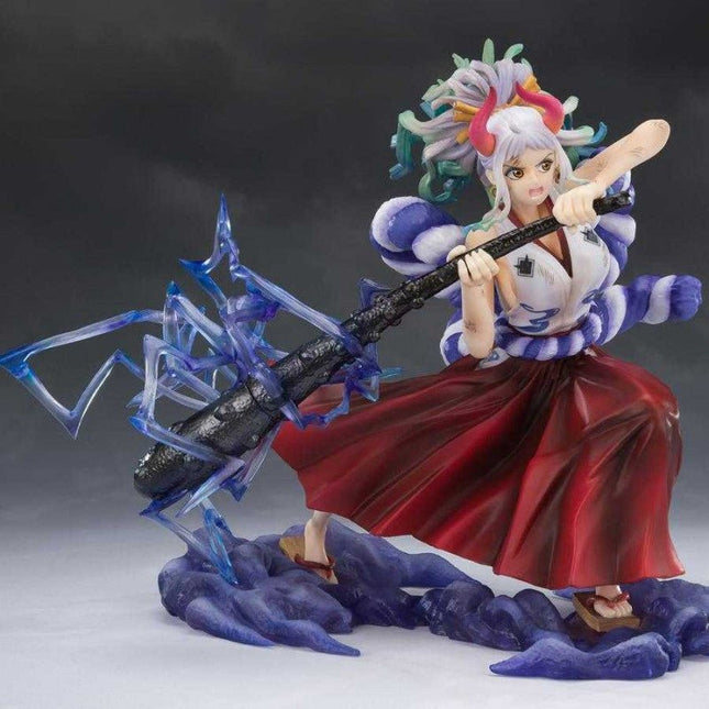 Figuarts Zero One Piece - Yamato Battle Scar 2023 (Exclusive Edition) - L’emporio dell’avventuriero