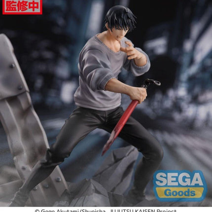 FiGURiZMα JuJutsu Kaisen - Toji Fushiguro (Encounter Version) - L’emporio dell’avventuriero