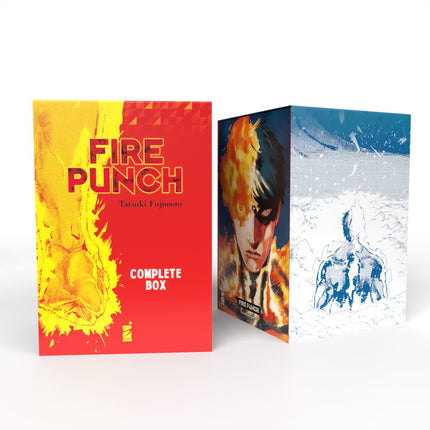 Fire Punch – Box Completo - L’emporio dell’avventuriero