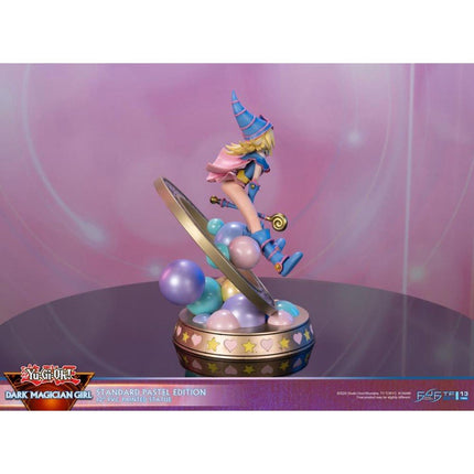 First 4 Figures - Yu - Gi - Oh! - Dark Magician Girl (Pastel Edition) - L’emporio dell’avventuriero