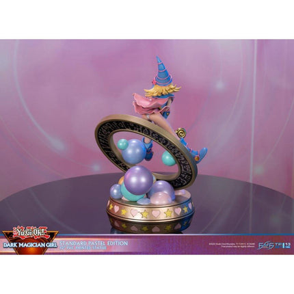 First 4 Figures - Yu - Gi - Oh! - Dark Magician Girl (Pastel Edition) - L’emporio dell’avventuriero