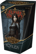 Flesh and Blood Armory Deck Azalea ENG - L’emporio dell’avventuriero