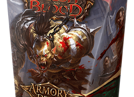 Flesh And Blood - Armory Deck - Kayo - L’emporio dell’avventuriero
