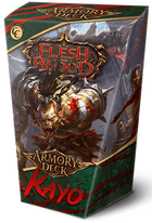 Flesh And Blood - Armory Deck - Kayo - L’emporio dell’avventuriero