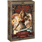 Flesh and Blood - Heavy Hitters Blitz Deck - Kassai - L’emporio dell’avventuriero