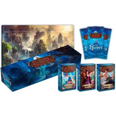 Flesh and Blood – Part the Mistveil Blitz Deck Collection ENG