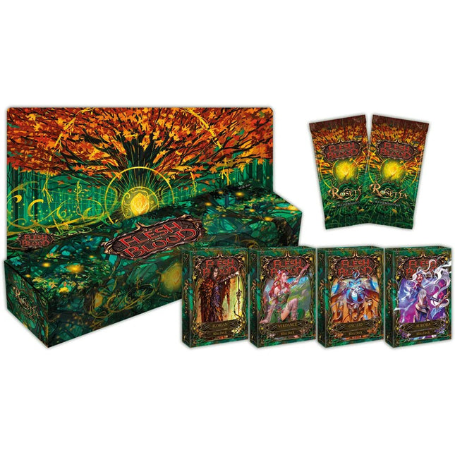 Flesh and Blood - Rosetta Blitz Deck Collection - L’emporio dell’avventuriero