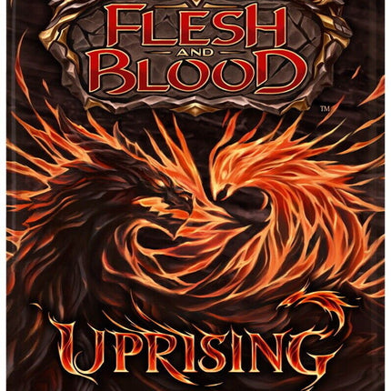 Flesh and Blood - Uprising - Box (24 buste, EN) - L’emporio dell’avventuriero