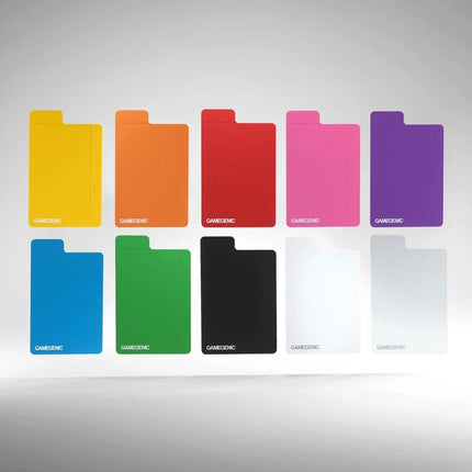 Flex Card Dividers (Multicolor) - L’emporio dell’avventuriero