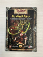 Four Against Darkness - Contro il Caos - L’emporio dell’avventuriero