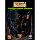 Four Against Darkness - Mappe per Dungeon Isometrici - L’emporio dell’avventuriero