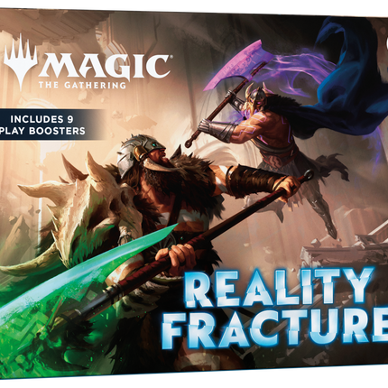 Magic: The Gathering – Reality Fracture – Bundle ENG