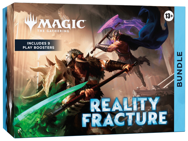 Magic: The Gathering – Reality Fracture – Bundle ENG