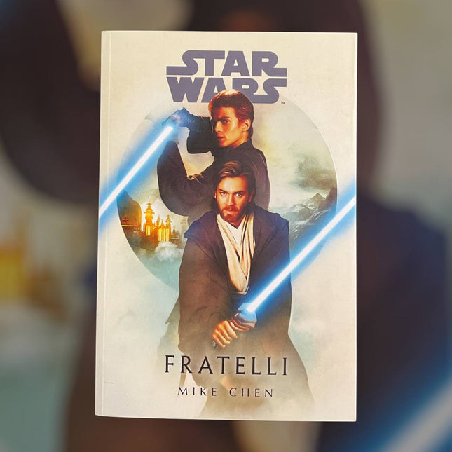 Fratelli - Star Wars Romanzi - L’emporio dell’avventuriero