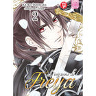 Copertina L’inganno di Freya 2 edizione italiana
