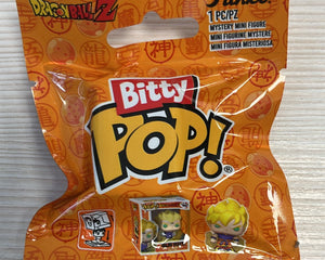 Funko Bitty Pop! Dragon Ball Z – Mini figure da collezione - L’emporio dell’avventuriero