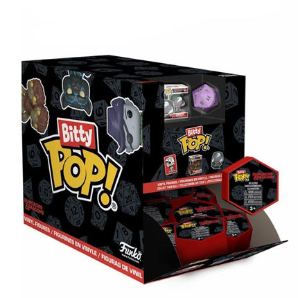 Funko Bitty Pop! Dungeon's & Dragons - L’emporio dell’avventuriero